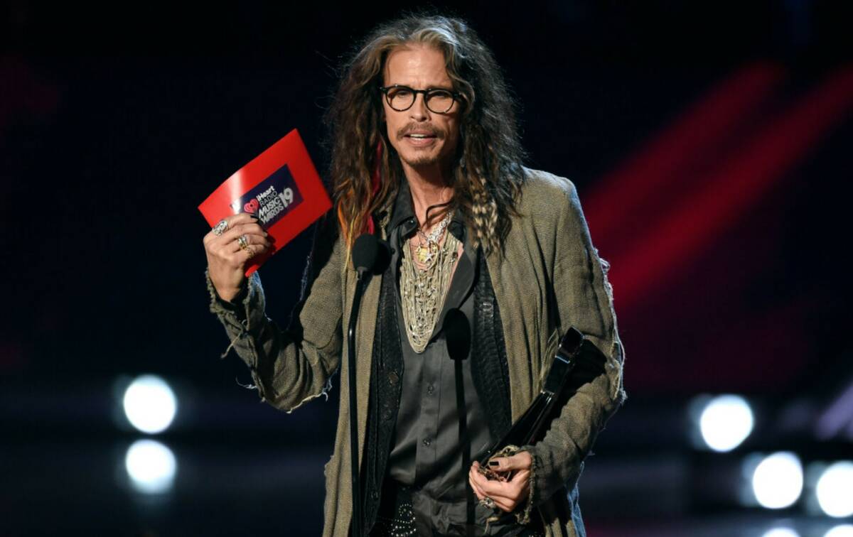 Steven Tyler dropped from Vegas gala's promotion, Kats, Entertainment