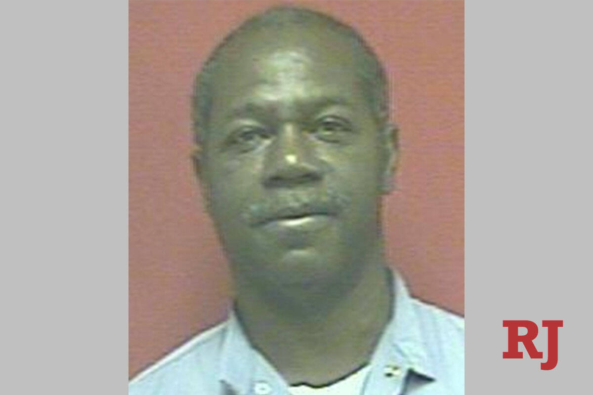 Mitchell Harris (Nevada Department of Corrections)