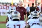 Bobby Petrino bolts UNLV for Texas A&M after 21 days with Rebels