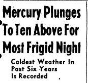 Headline from Jan. 19, 1943.