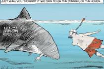 Rivers CagleCartoons.com