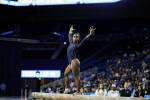 Gordon: Vegas homecoming sweet for UCLA freshman gymnast