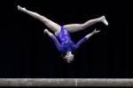 Olympians descend on Las Vegas for Super 16 gymnastics event