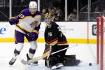 3 takeaways from Knights’ loss: Kings dominate neutral zone
