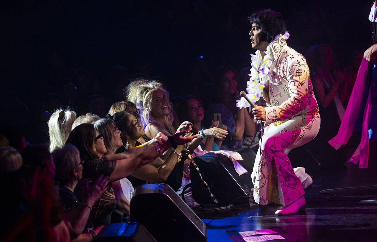 on Saturday, July 9, 2022, in Las Vegas. (Chase Stevens/Las Vegas Review-Journal) @csstevensphoto