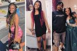 Balloons released in vigil for teen who died playing flag football