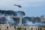 Brazil cracks down post-riot, vows to protect democracy