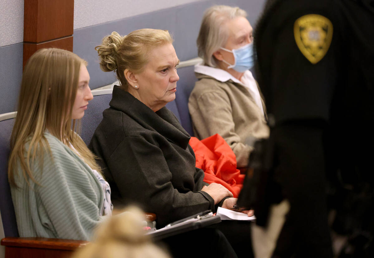 Kelsey Turner to be sentenced after guilty murder plea | Las Vegas  Review-Journal