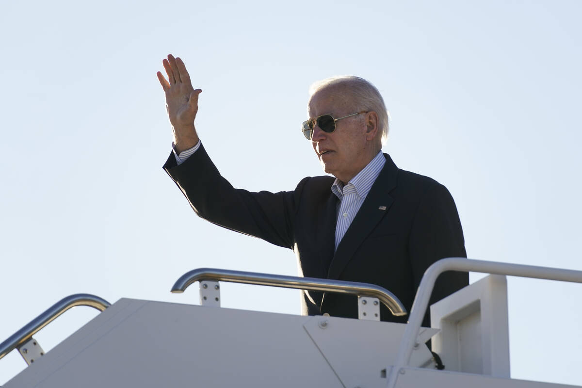 GOP meminta informasi penilaian kerusakan dari dokumen Biden