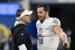 What are Raiders’ options with Derek Carr?