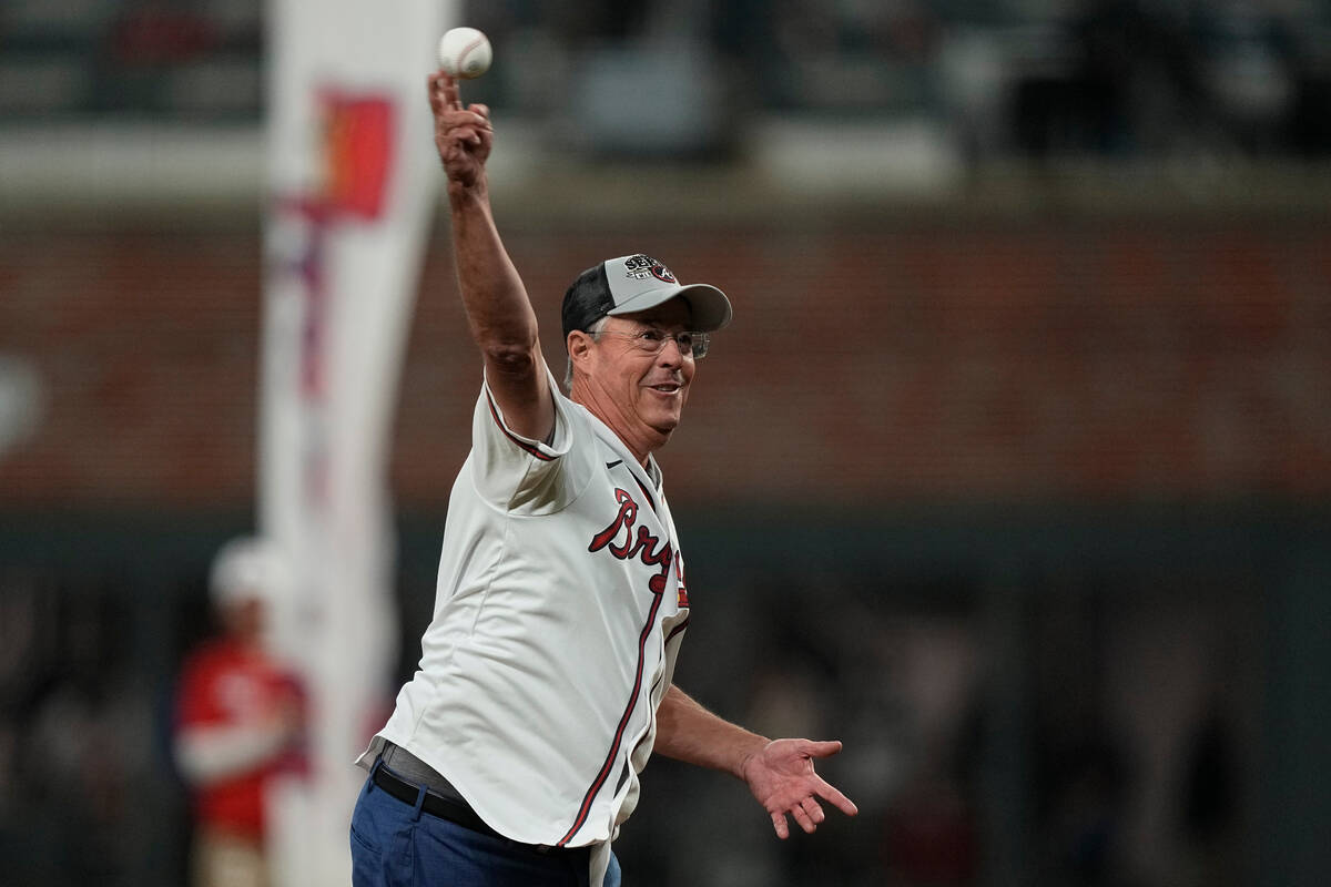 Greg Maddux menjadi tuan rumah Turnamen Poker Selebriti Circa’s Baller Dream