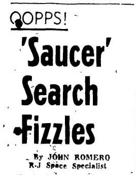 Headline from Nov. 20, 1959.