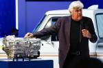 Jay Leno takes a new room in return to the Strip