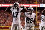 Raiders players named to NFLPA All-Pro team