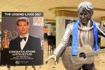 ‘Elvis’ actor wins and a Las Vegas hotel celebrates
