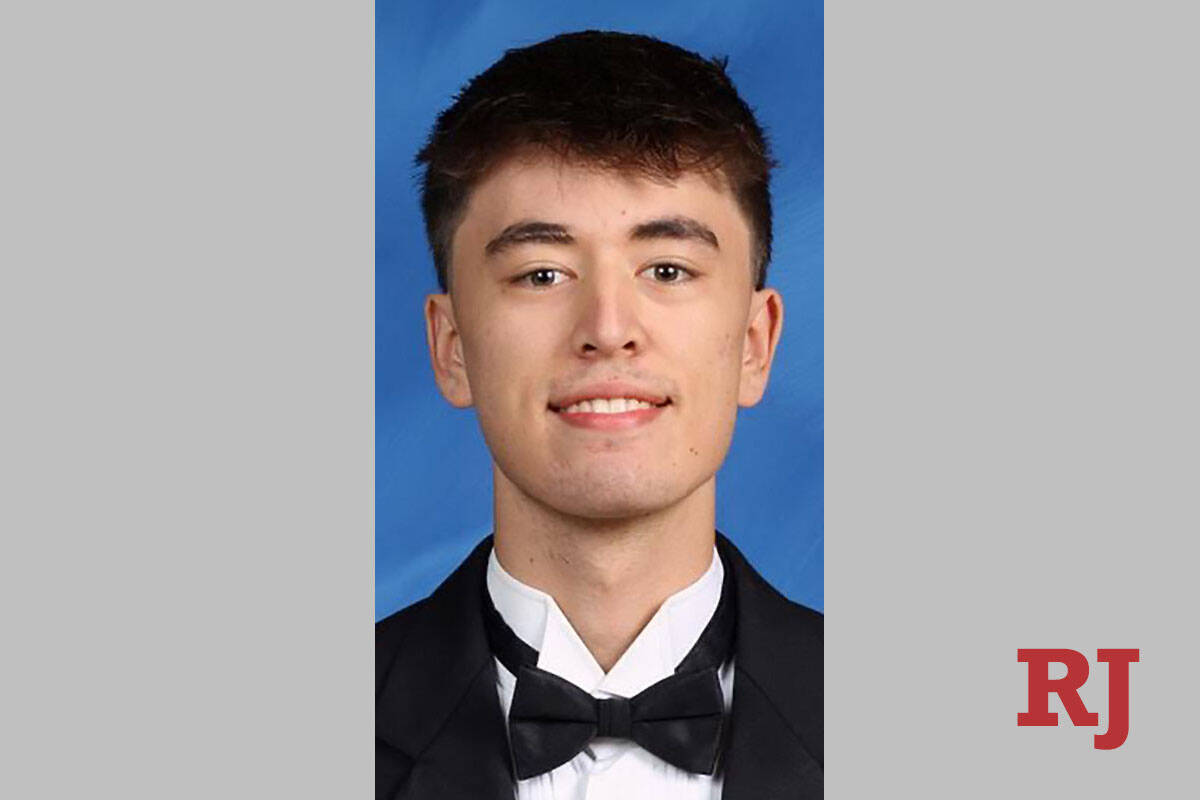 Jordan Tyler Brister in an undated photo. (Savanna Brister)