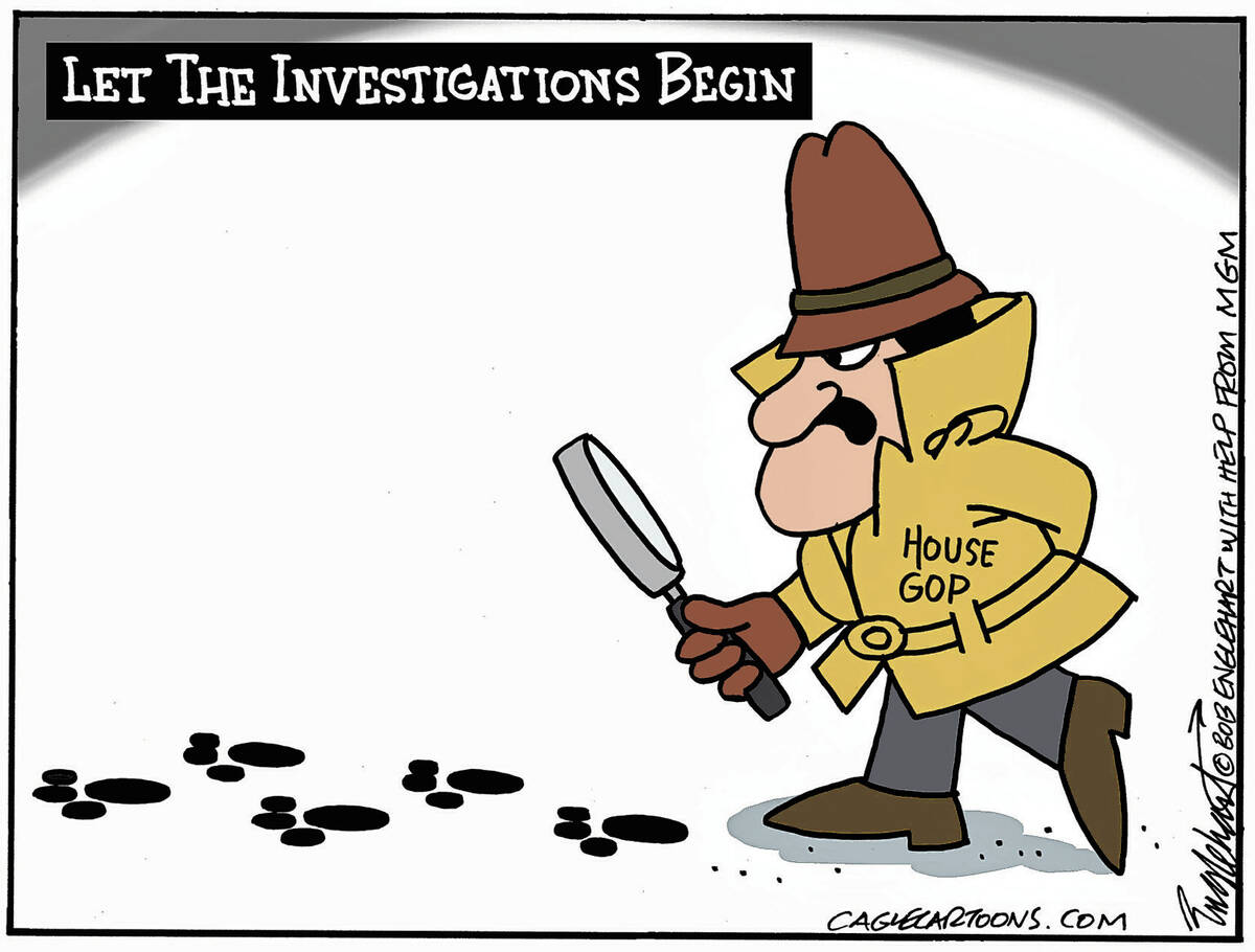 (Bob Englehart/PoliticalCartoons.com)