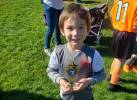Search for California boy swept away by floodwaters continues