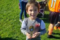 This undated photo provided by the Doan family shows Kyle Doan. The 5-year-old was swept away b ...