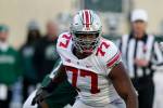 With the No. 7 pick in the 2023 NFL draft, the Raiders take …