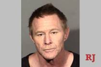 Jeremy Shaw, 51, who has previous domestic violence arrests, is accused of strangling and preve ...