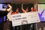 Friends win over $100K for taking last in Circa Million contest