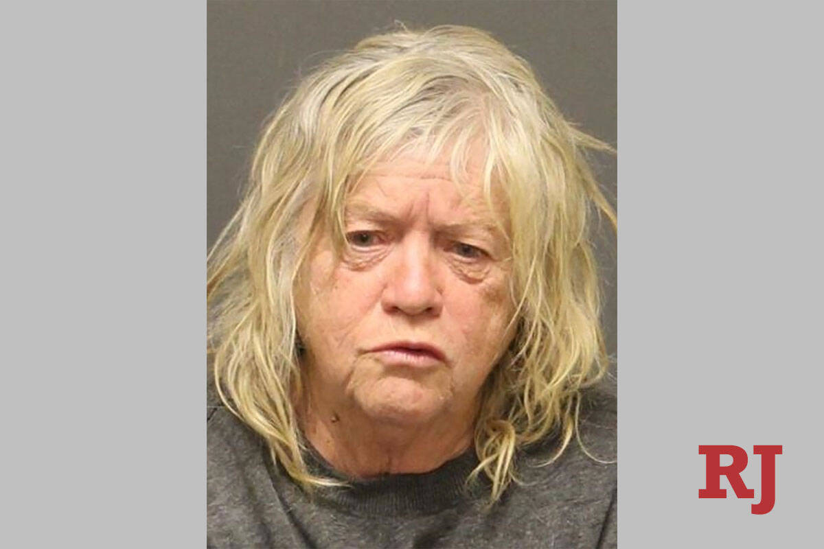 Betty Lynne Fuchsel (Mohave County Sheriff’s Office)