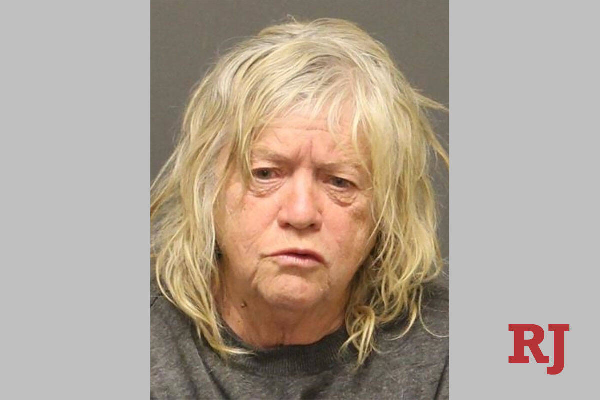 Betty Lynne Fuchsel (Mohave County Sheriff’s Office)