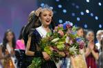 Miss USA wins Miss Universe Competition