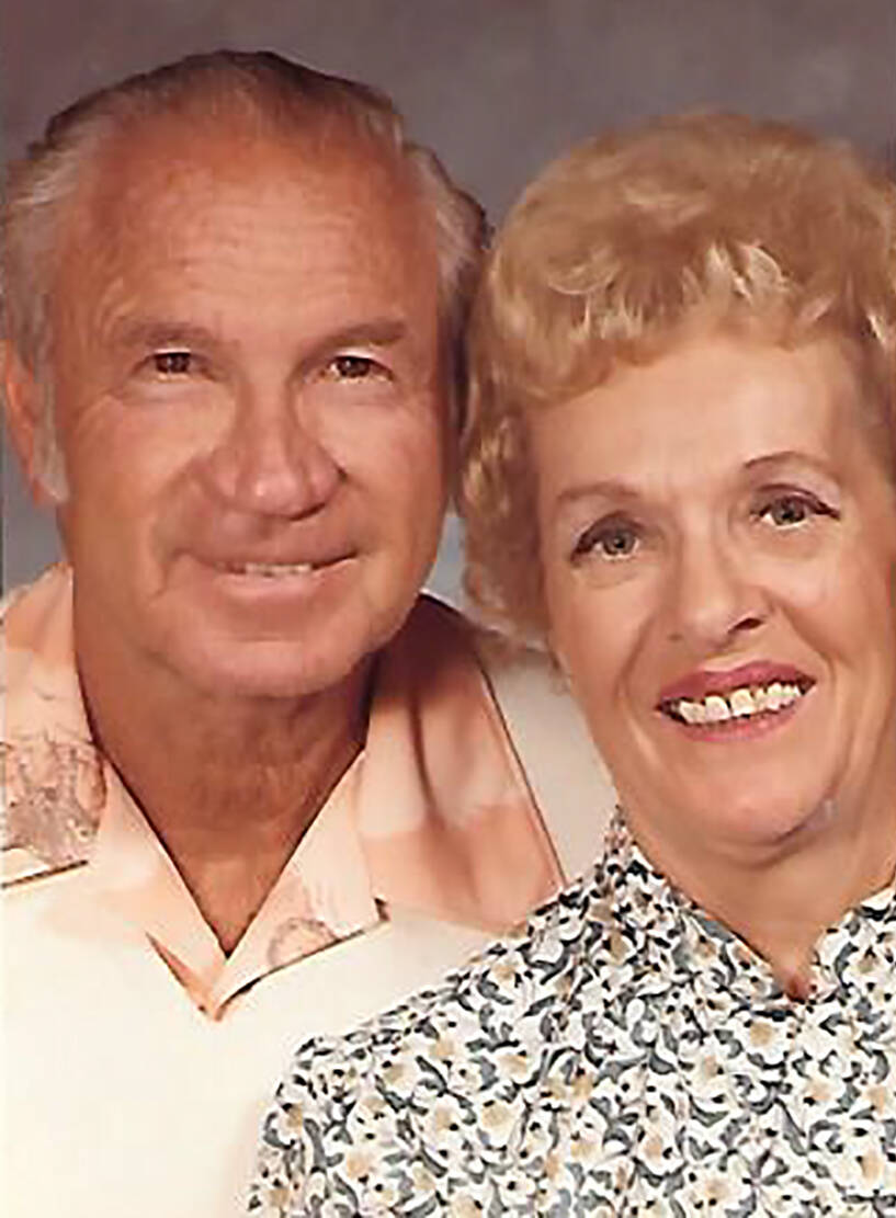 Philip and Jean Kahn (Family photo)
