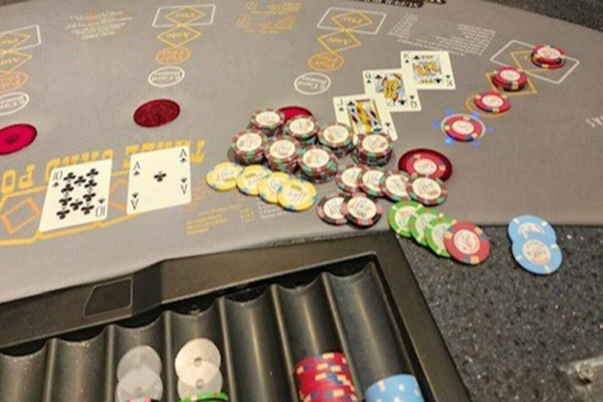Tiga jackpot 0K dimenangkan di kasino Strip selama akhir pekan