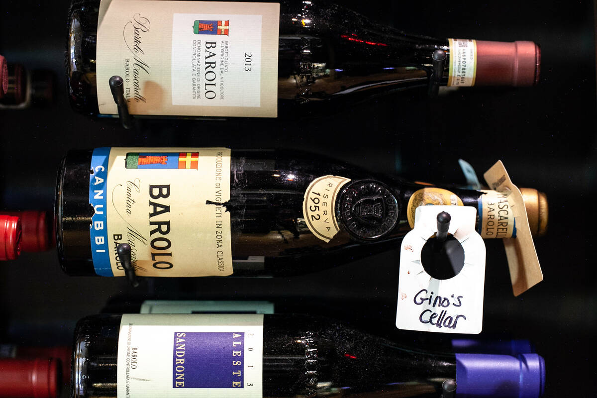 Ferraro's Ristorante has been recognized in 2023 for its wine list by Gambero Rosso, the leadin ...