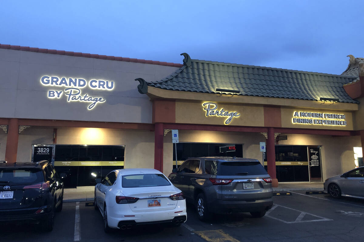 7 restoran baru dan yang akan datang di Las Vegas untuk Januari 2023