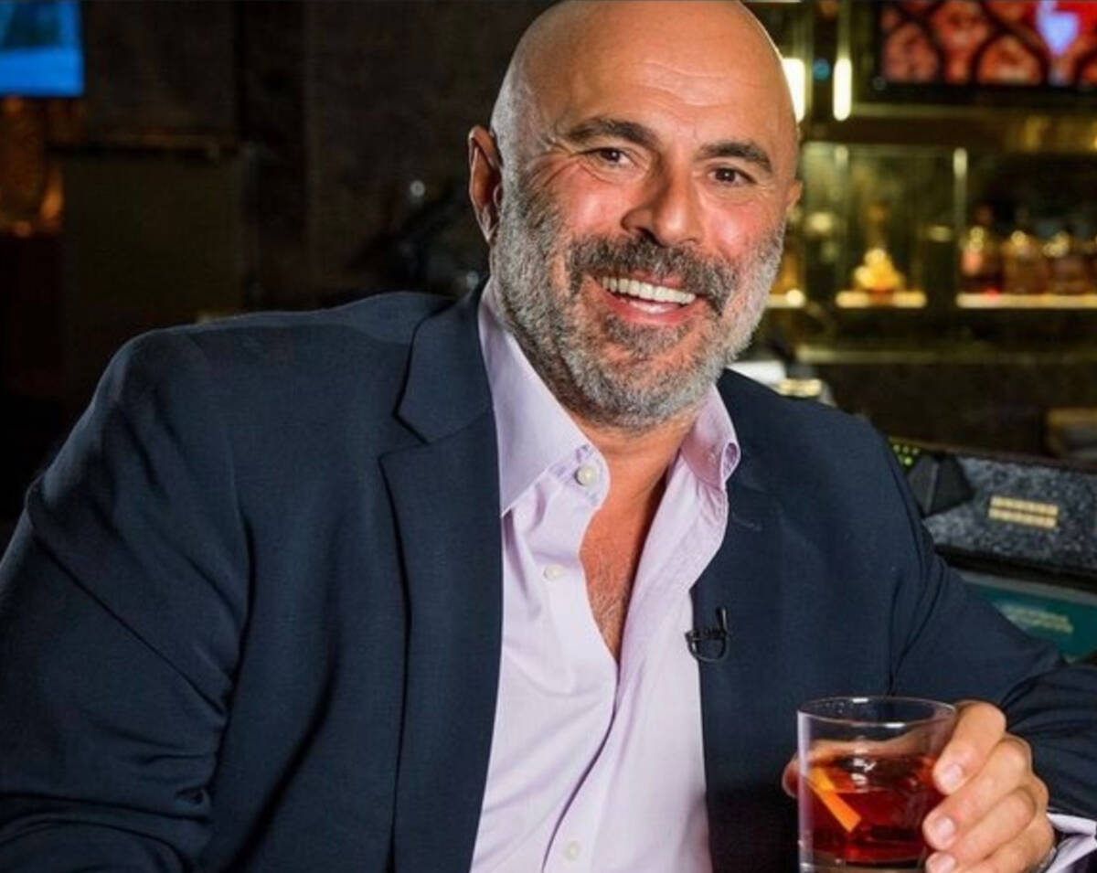 Tony Abou-Ganim is presenting the TAG Global Spirits Awards from Jan. 30 through Feb. 3 at the ...