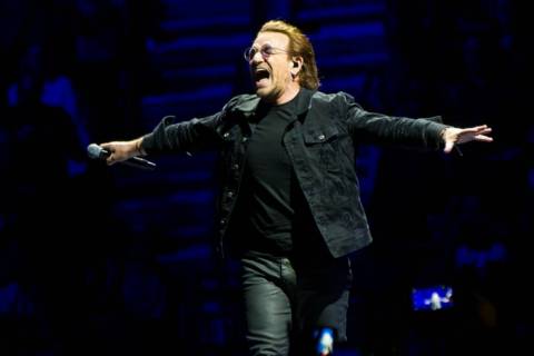 Bono: Rencana MSG Sphere U2 ‘Belum Pernah Dilihat Las Vegas Sebelumnya’