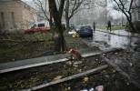 Ukraine interior minister, others killed in helicopter crash