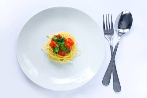 Researchers at Johns Hopkins University School of Medicine find that eating fewer, small meals ...