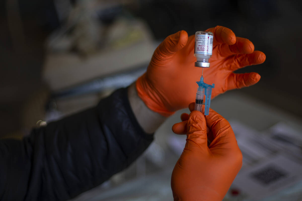 Larangan vaksin COVID ditolak oleh dewan Elko County