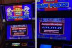 Player wins pair of $100K video poker jackpots at Strip casino