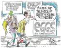 CARTOONS: The price of eggs is killing nest eggs