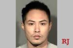 Suspect in killing of business partner extradited to Las Vegas