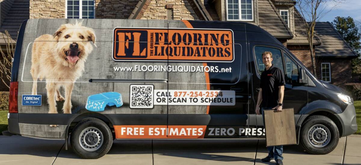 Flooring Liquidators, a California based flooring company, was acquired by Las Vegas based Live ...