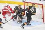 Golden Knights’ poor starts cost them first place in division