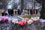 Graceland somber: Mourners bid farewell to Lisa Marie Presley, Elvis’ daughter