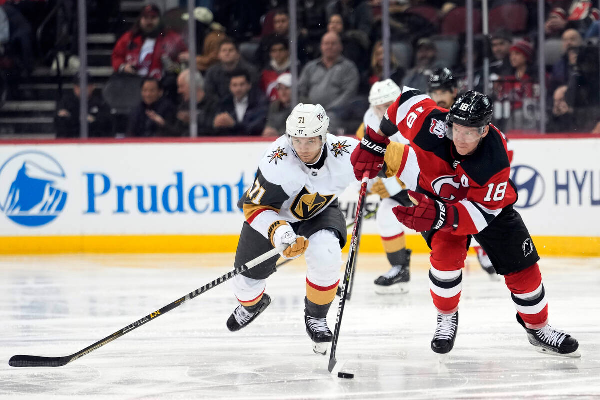 New Jersey Devils Hold On In Arizona To Beat Coyotes In Overtime