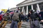 4 Oath Keepers convicted of Jan. 6 seditious conspiracy