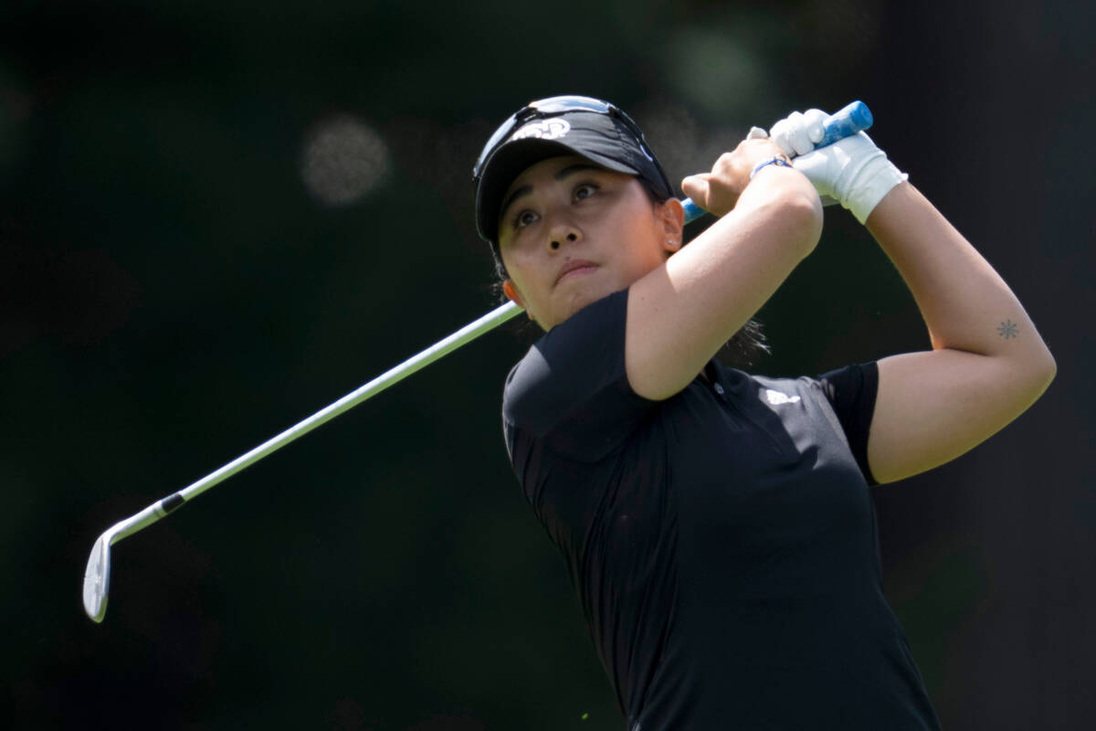 Danielle Kang menemukan kehidupan di luar golf setelah cedera