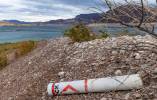 Lake Mead’s decline may slow, thanks to winter’s wet start