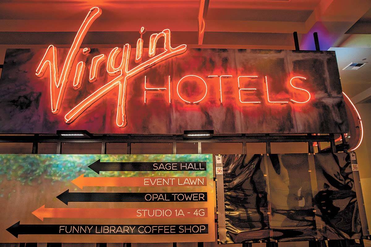 Sportsbook Virgin Hotels mendapatkan persetujuan awal dari Nevada Gaming Control Board