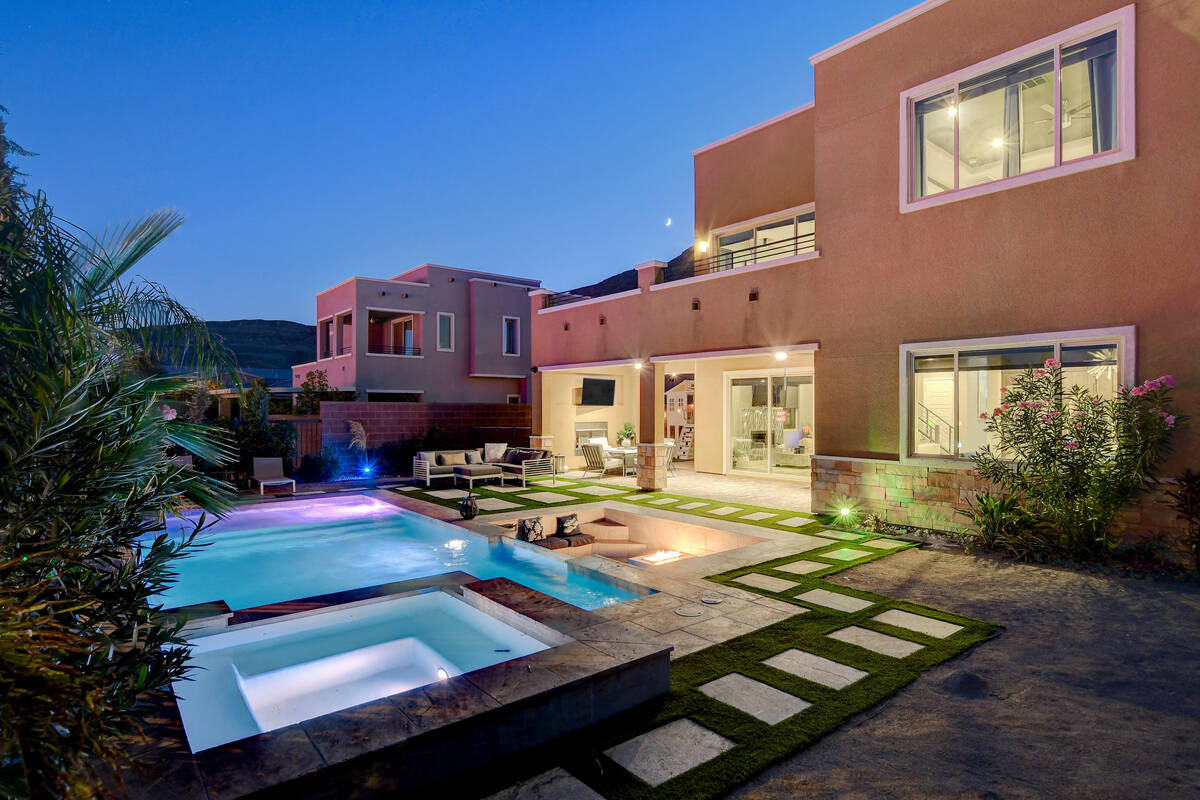 Jennifer Harley, a media personality from the “Jersey Shore” orbit, has listed her upscale ...